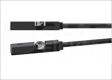 MZ65PM8 28mm M8 10-28 VDC NO Czujnik magnetyczny