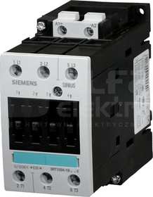 SIRIUS 50A 22kW 60VDC Stycznik 3P