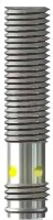PCID 03mm 10-30VDC PNP NC M8 Czujnik indukcyjny wbudowany z konektorem