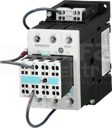 SIRIUS 50A 22kW 110VDC Stycznik 3P