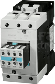 SIRIUS 65A 30kW 200/220VAC 2NO+2NC Stycznik 3P