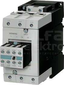SIRIUS 65A 30kW 230VDC 2NO+2NC Stycznik 3P