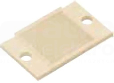 RL204 32x20x3mm Reflektor odbłyśnik