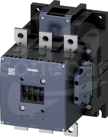 SIRIUS 300A 160kW 220-240VUC 2NO+2NC Stycznik 3P