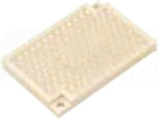 RL116 40x60x8mm Reflektor odbłyśnik