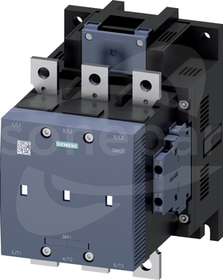 SIRIUS 265A 132kW 220-240VUC 2NO+2NC Stycznik próżniowy 3P