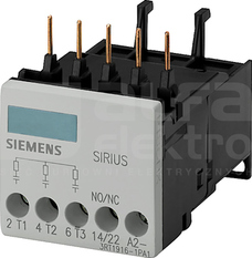 SIRIUS 5,5kW 400V 50/60Hz Moduł EMC-obwód RC