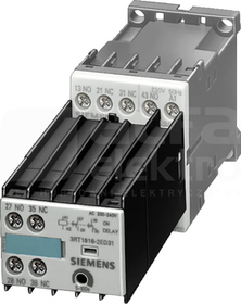SIRIUS 5-100s 100-127VAC/DC NO+NC Moduł opóźniający stycznika