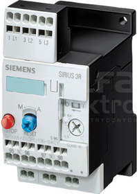 SIRIUS 0,9-1,25A 1NO+1NC Przekaźnik termiczny
