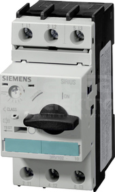 SIRIUS 17-22A Wyłącznik silnikowy