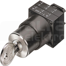 SIRIUS 22mm O-I Zamek BKS
