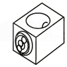 SENTRON 3VL92004TD00 Zacisk zasil.wielokrotny