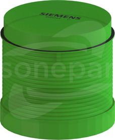 8WD44205AC fi70 24 zielony KOL.SWIATLO CIAGLE+LED