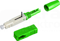 FO Fast SC/APC 0,6dB Szybkozłącze światłowodowe