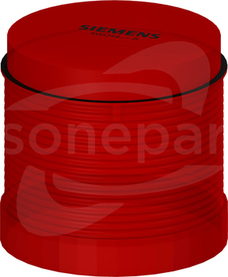 8WD44205AB fi70 24 czerwony KOL.SWIATLO CIAGLE+LED