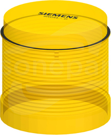 8WD44205AD fi70 24 żółty KOL.SWIATLO CIAGLE+LED