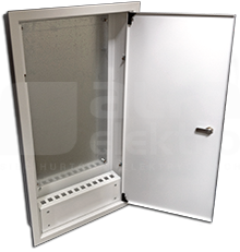 FTTH 500/400/90 Szafa multimedialna