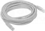 FTP kat.5e 15,0m szary Patchcord