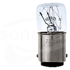 8WD43281XX ŻARÓWKA 24V 5W BA15d