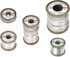 fi1,5mm 250g 0,6 Sn Lutowie do elektroniki z kalafonią