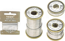 fi2,0mm 100g 0,4 Sn Lutowie na bazie chlorku amono.