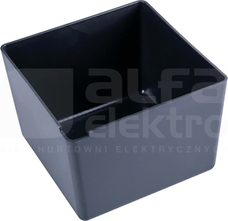 BOX 98x98x72mm Pojemnik na akcesoria