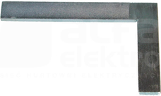 250x160mm Kątownik ślusarski płaski