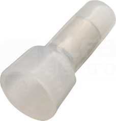 1,5-2,5mm2 (100szt) Gniazdo końcowe całkowicie izolowane