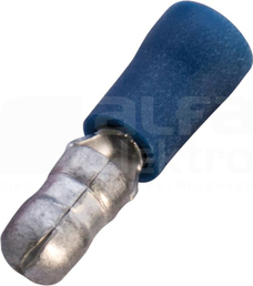 1,5-2,5mm2 (100szt) Wtyk izolowany
