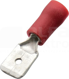 0,5-1,0mm2 (100szt) Wsuwka izolowana