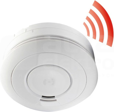 EI605C 9V Czujnik dymu PROFESSIONAL