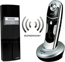 OR-DOM-CL-909 Zestaw domofon.bezprzewodowy TECTUM
