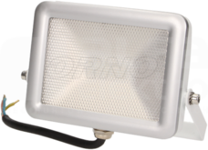 OR-NL-379GL5 10W IP65 srebrny Naświetlacz SLIM LED