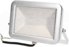 OR-NL-380GL5 20W IP65 srebrny Naświetlacz SLIM LED