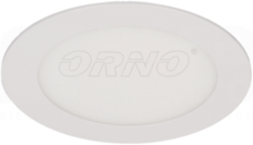 OR-OD-365WLX3 9W 3000K Downlight EURUS LED podtynkowy