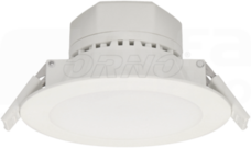 OR-OD-6048WLX4 7W 4000K Downlight AURA LED podtynkowy