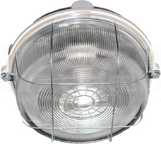 OR-OP-314GE27SPS 100W IP54 Oprawa BURSTER osł.stal.