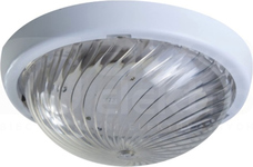 OR-OP-315WE27PP 75W IP44 Oprawa FEN poliw.przeźr.