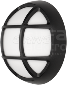 OR-OP-6018LPMP3 4W 3000K IP54 Oprawa ogrodowa SZAFIR LED kratka
