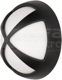 OR-OP-6019LPMP3 4W 3000K IP54 Oprawa ogrodowa SZAFIR LED krzyżyk