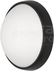 OR-OP-6021LPM3 9W 3000K IP54 Oprawa ogrodowa RUBIN LED gładka