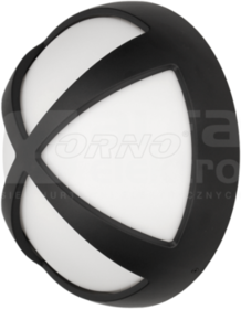OR-OP-6024LPMP3 9W 3000K IP54 Oprawa ogrodowa RUBIN LED krzyżyk