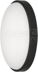 OR-OP-6025LPM3 8W 3000K Oprawa ogrodowa RUBIN ELIPTIC LED gładka