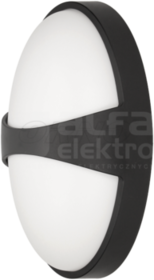 OR-OP-6026LPMP3 8W 3000K Oprawa ogrodowa RUBIN ELIPTIC LED poziom