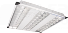 OR-PD-393L4 3x8W 2300lm Panel rastrowy STAR LED