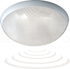 OR-PL-344WE27PPM E27 Plafon HELM przeźroczysty z czuj.