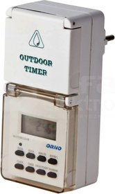 OR-PRE-403 IP44 Programator czasowy elektr.zewn.