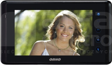 OR-VID-DT-1015MV 2-żył.7 kolor. Wideo monitor bezsłuch.dotyk.DT