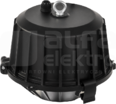 LUGSFERA LS 250W E40 IP65 Korpus oprawy HIGHBAY