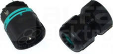THB.387.A3A 3P IP66/68 17,5A 450VAC.PAK Złączka hermetyczna wtyczka 3P max.4mm2